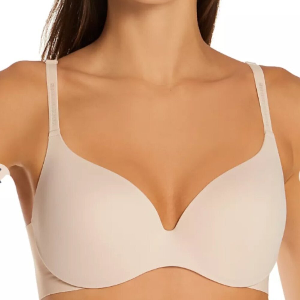 NEW Maidenform DreamWire Full Coverage Bra Almond 34D
